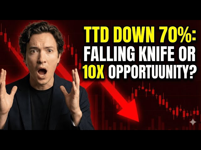 I Bought TTD at $37. Am I Crazy?