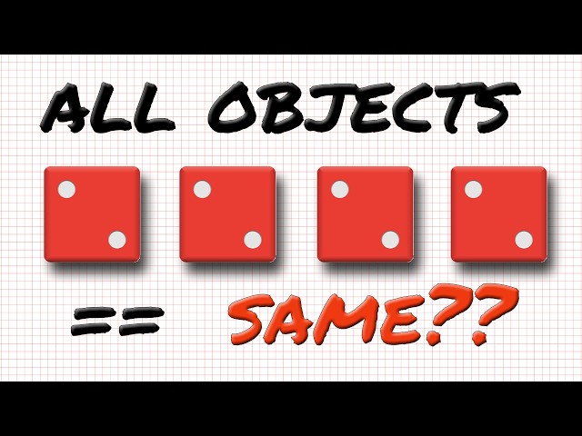 Why Do All My Java Objects Have the Same Value? -- Fix it fast!