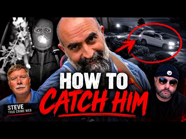 If Tommaso Did It… Here’s How We’d Catch Him | Nancy Guthrie Case W/ @TrueCrimeWeb #nancyguthrie