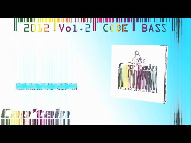 SOUND FREAKERZ - Blackness [CAP'TAIN 2012 VOL.2 CODE BASS - TRACK 16]