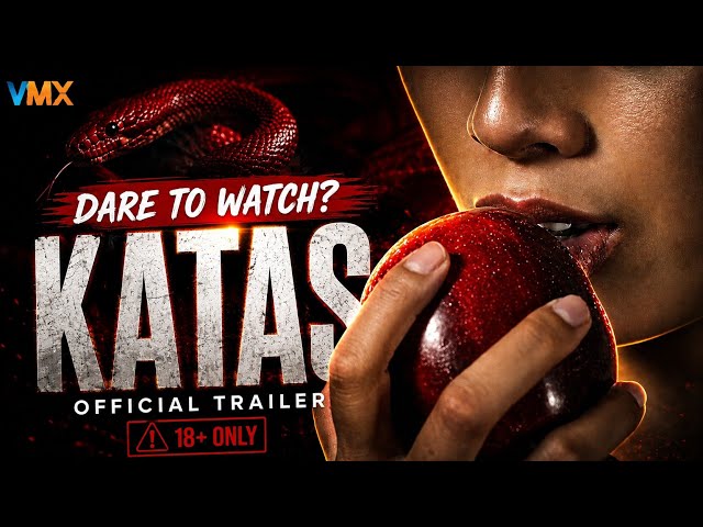 KATAS Official Trailer I Exclusively Only On Vivamax HD I Drama Philippines