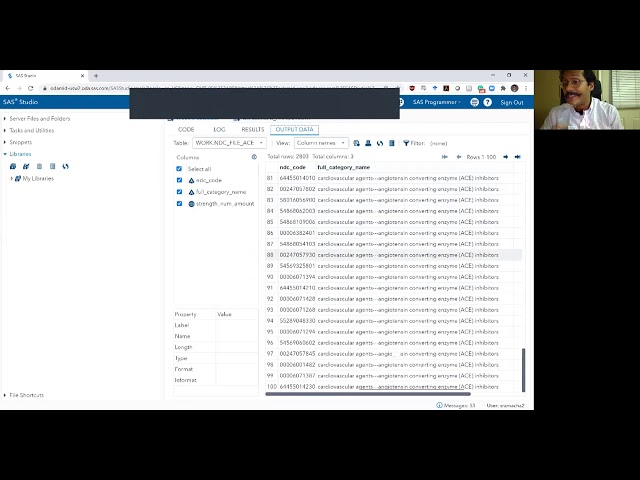 SAS Bootcamp 6.5 - Macro variables