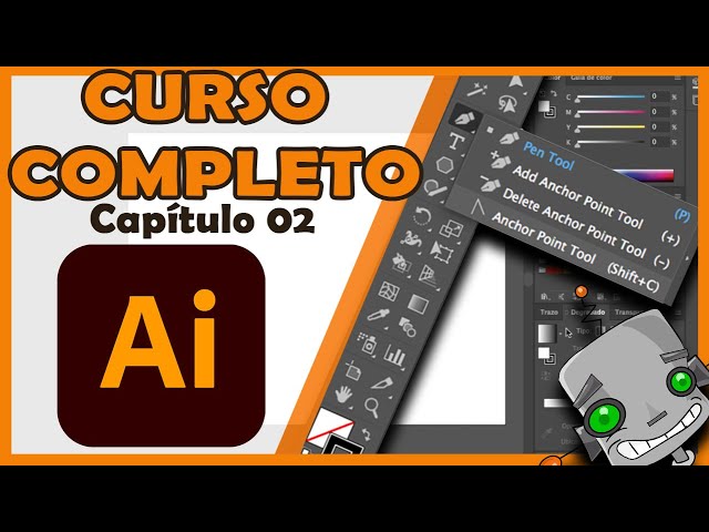 Todas las HERRAMIENTAS | Curso Completo Adobe Illustrator 2020|Cap02