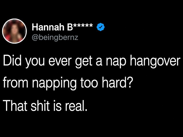 Relatable Things I Found on the Internet