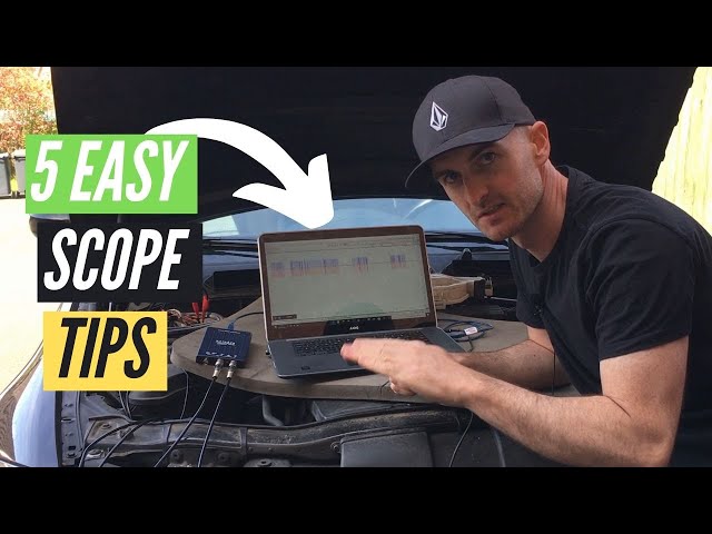 BASIC AUTOMOTIVE OSCILLOSCOPE TRAINING [PicoScope Automotive Diagnostics] Mechanic Mindset