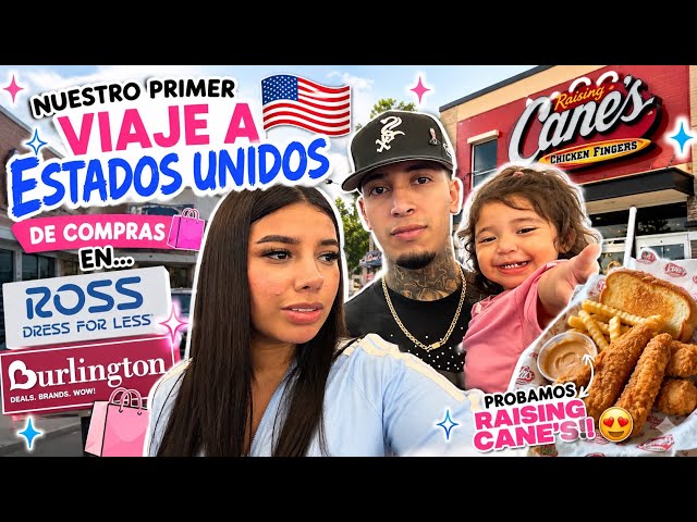FAMILY TRIP😍 USA | VLOG | NANDA HERRERA
