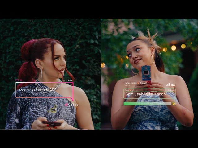 Mahalia - Cheat (Feat. JoJo) [Official Video]