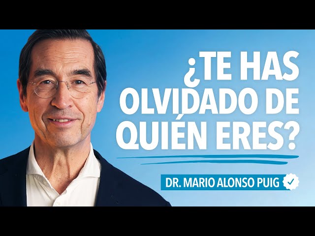 El secreto del ÉXITO REAL: cuando lo que eres vale más que lo que tienes | Mario Alonso Puig