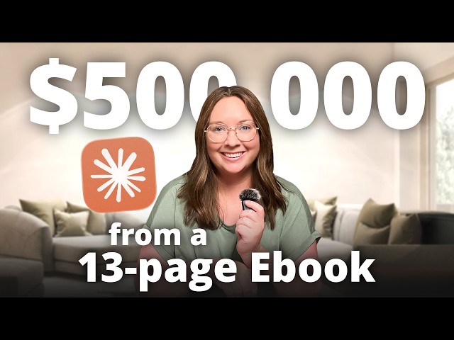 How selling Ebooks with Claude changed my life (DON'T Sell on Amazon!)