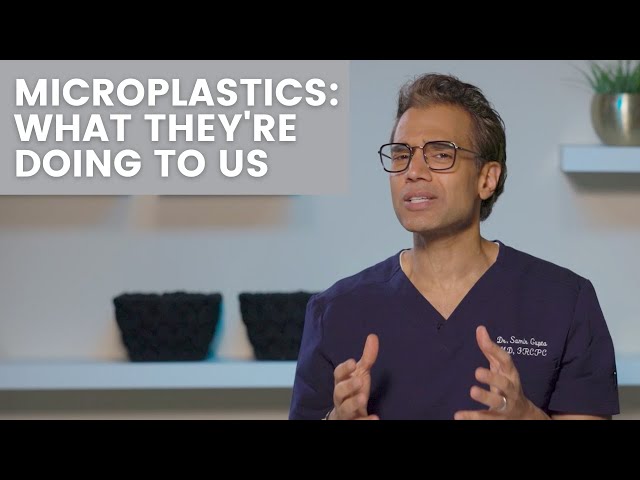 Microplastics: What They're Doing To Us