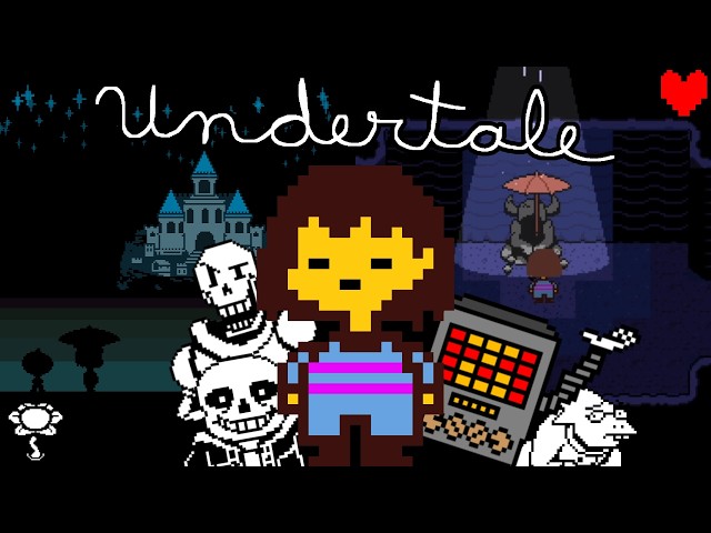 A Yapping Session on Undertale