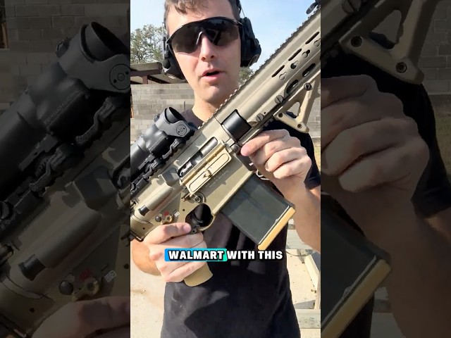 Which of these guns are you taking for SHTF?