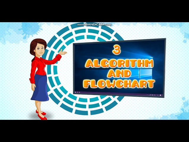 Algorithms and Flowcharts