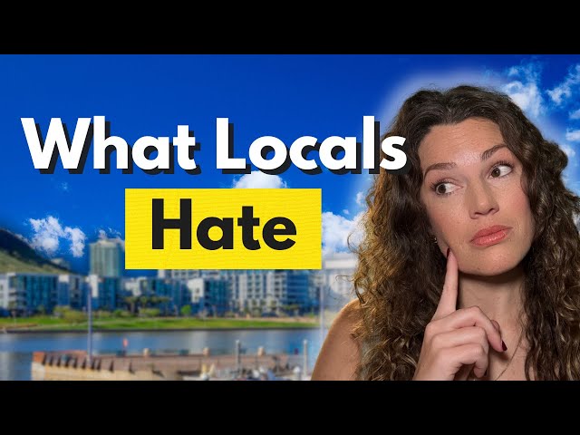 5 Reasons NOT to Move to Tempe, AZ