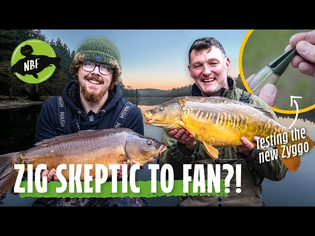 Zigs have NEVER worked for me - Can Rob Hughes make me a believer?
