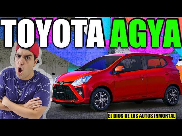 THE TOYOTA AGYA ANNOYS THE HECK OUT OF ME