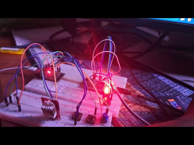 5 Devices, One Network: ESP32, Raspberry Pi Pico & Real Networking Explained