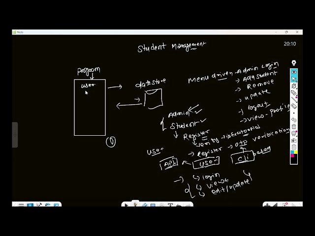 Java JDBC Student Management System (CLI) | Database Schema + Student Registration | Part 1