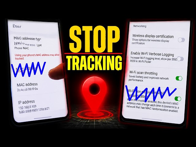 Turn ON These 2 Security Settings for Wi-Fi on Your Android Phone