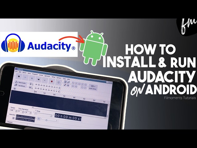 How to Install & Run Audacity on Android (2026) | Easy Setup Guide