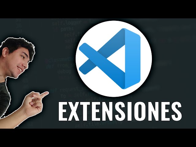 Do you know these 5 VISUAL STUDIO CODE EXTENSIONS? (THE LAST ONE is the BEST*)