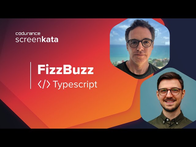 FizzBuzz - Typescript - Codurance Screenkata