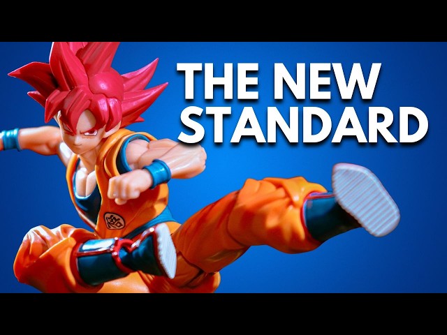 The Best SHF Goku EVER MADE