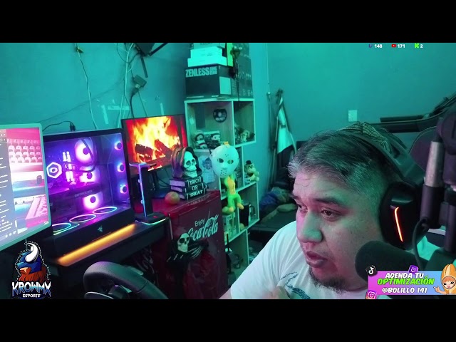 🔴[EN VIVO] 🐸 JUGANDO Y CHARLANDO GG! 🐸