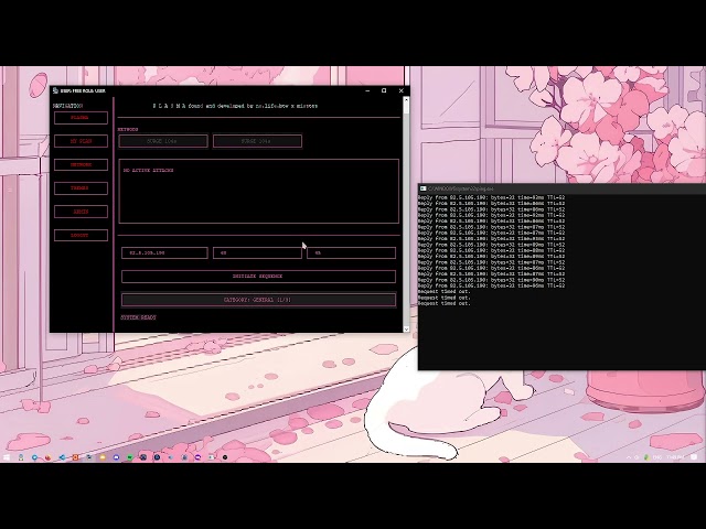 PLASMA C2 2026 | NEW C2 TUI SYSTEM | HIGH POWER C2/BOTNET