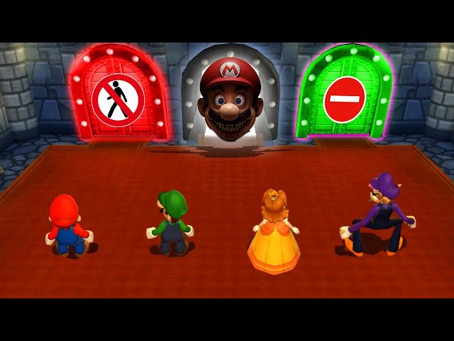 Who Wins? Mario Party 9 Epic Minigames!