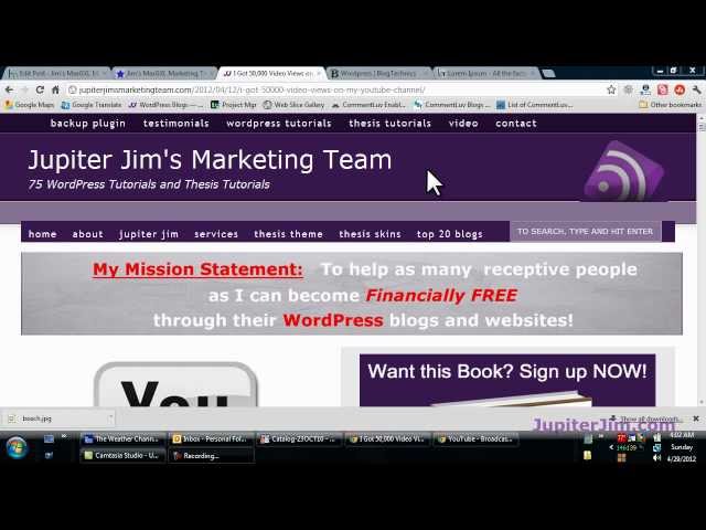 WordPress Tutorial: Add H1 and H2 Tags for WordPress Blog Post SEO