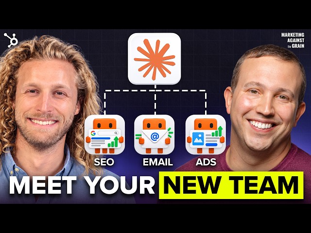 Build AI Agents for SEO, Cold Email & Ads w/Claude Code (Live)