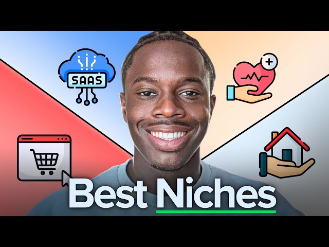 Pick The Best Niche For Your AI Web Design Agency (2026)