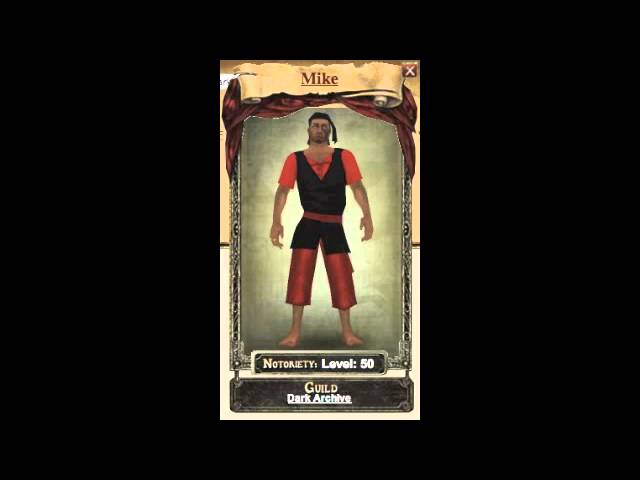 POTCO: Top 10 LOOTERS (my ranking)