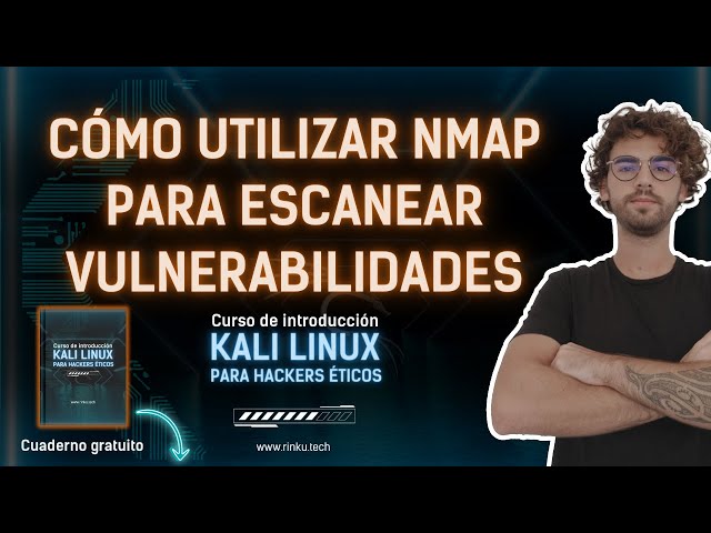 How to use NMAP on KALI LINUX | 🐲 FREE KALI LINUX COURSE for ETHICAL HACKERS