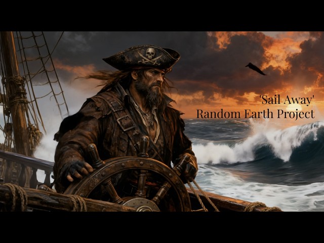 'Sail Away' - Random Earth Project (2026)