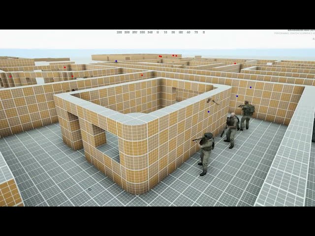 Incursion Red River 1.4 Preview - Bot Battle Chatter Rework + Cover Flank detection rework - WIP