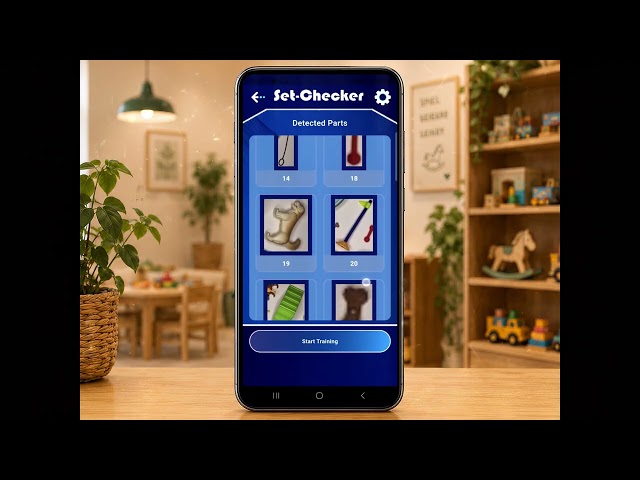 Object Set Learning &Completeness Check