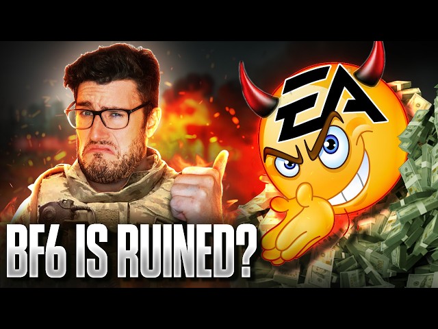 Battlefield 6 is Being Ruined By EA...