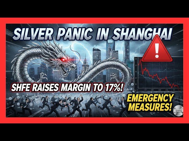 Repricing of Silver: Why Shanghai Margin Hikes Can’t Fix This