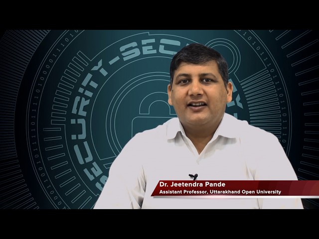 Course Introduction: Fundamentals of Cyber Security