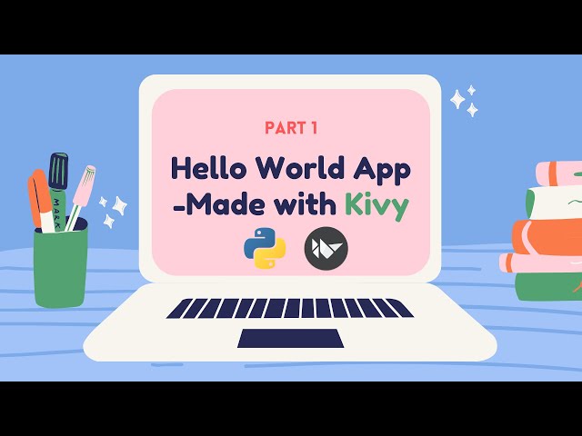 App Development using Python #Kivy tutorial |#caspercruz |#xdcdevelopers