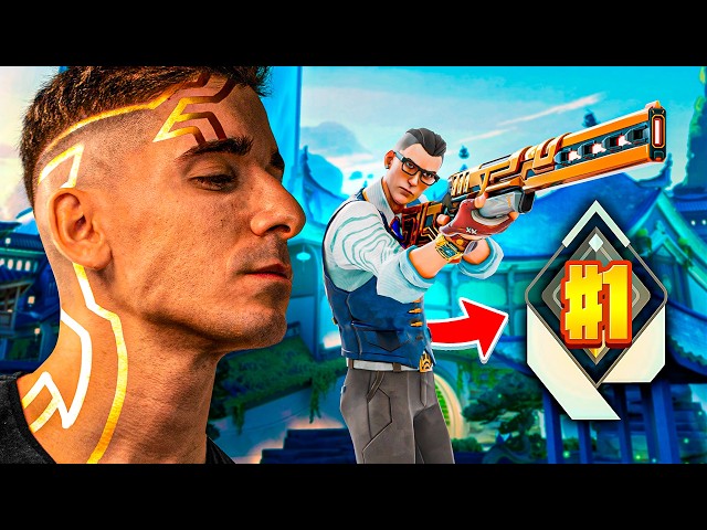 How to play SUMMIT in RADIANT 🏆 Horcus Valorant Gameplay | New Map Tips and Tricks Chamber