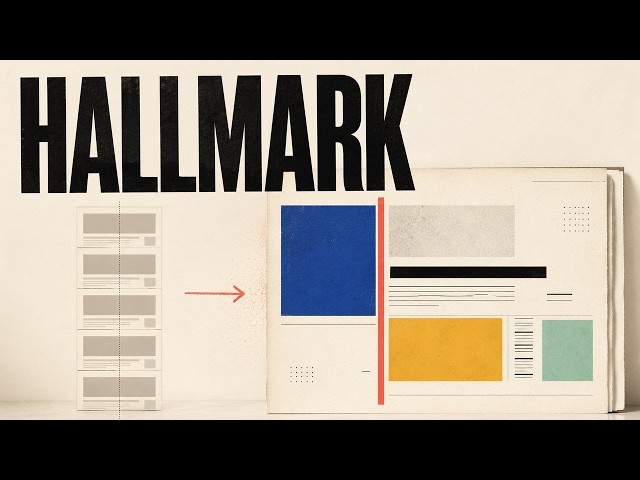 Hallmark GitHub Analysis: Stop AI Slop With Audited Deterministic UI Constraints