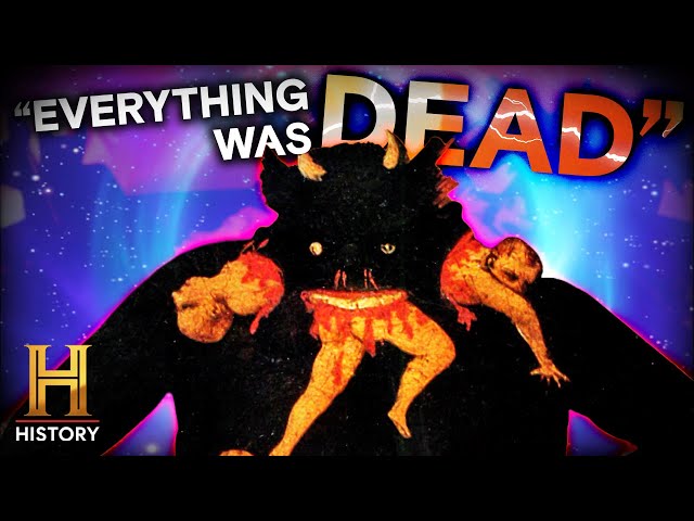 Dark Forces of the Ancient World | Ancient Aliens