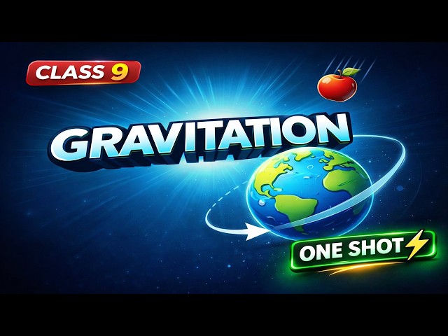 CBSE Class 9 || Physics || Gravitation || Animation || in English @digitalguruji3147