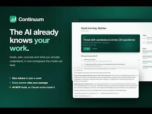 continuum