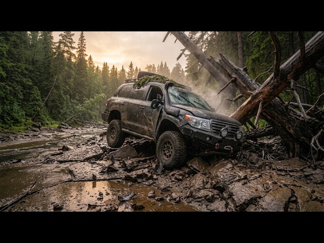 1 Hour Extreme Off Road Compilation | Offroad 4x4 Fails & Wins