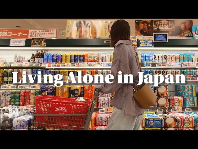 What Life Costs in Japan 🇯🇵 | Grocery Haul & Simple Japanese Meals at Home