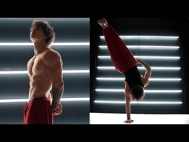 One Arm Handstand Tutorial